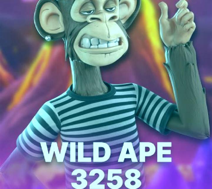 The Apes online slot