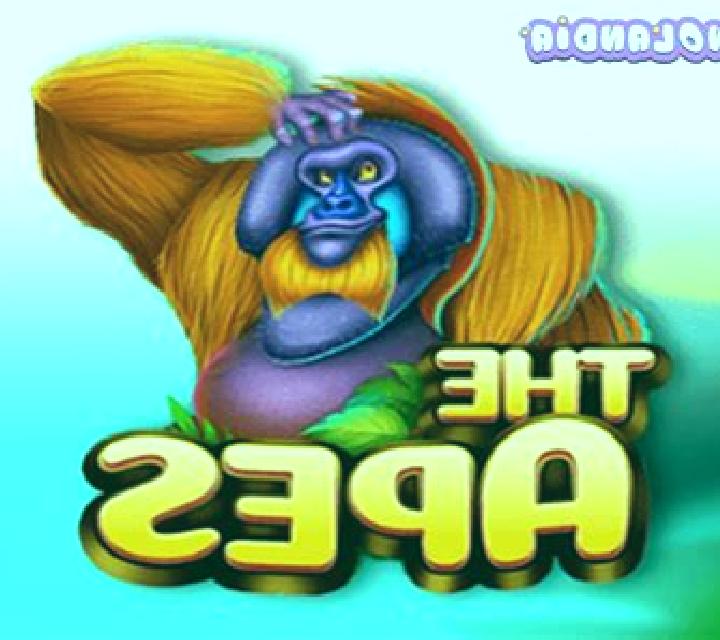 The Apes slot game