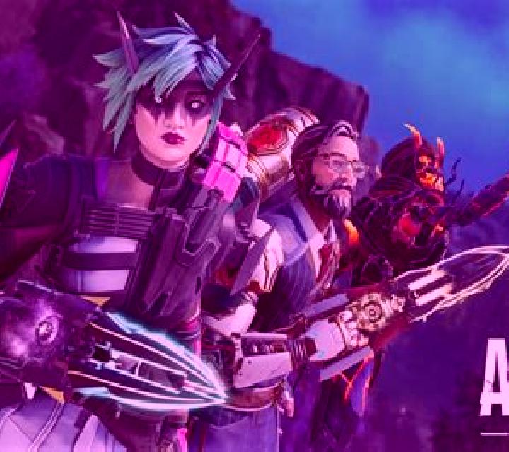 The Apex Dregs slot game