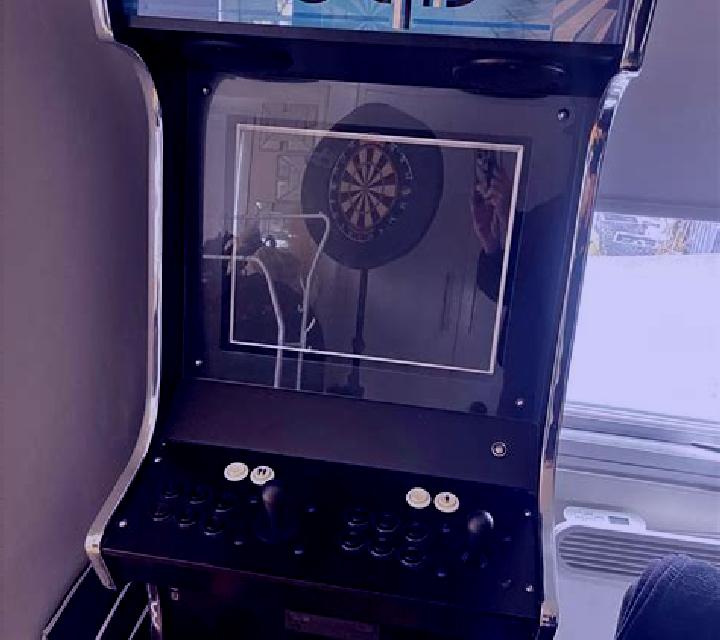 The Apex Dregs slot machine