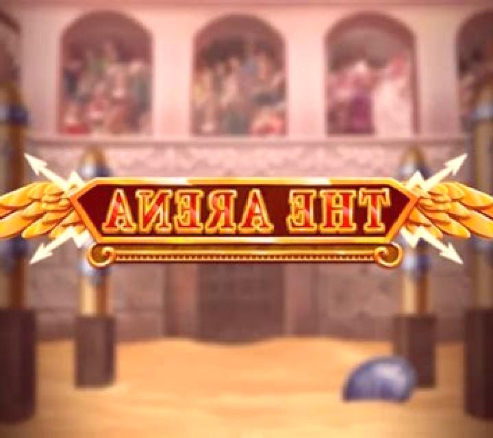 The Arena (Arcadem) online slot