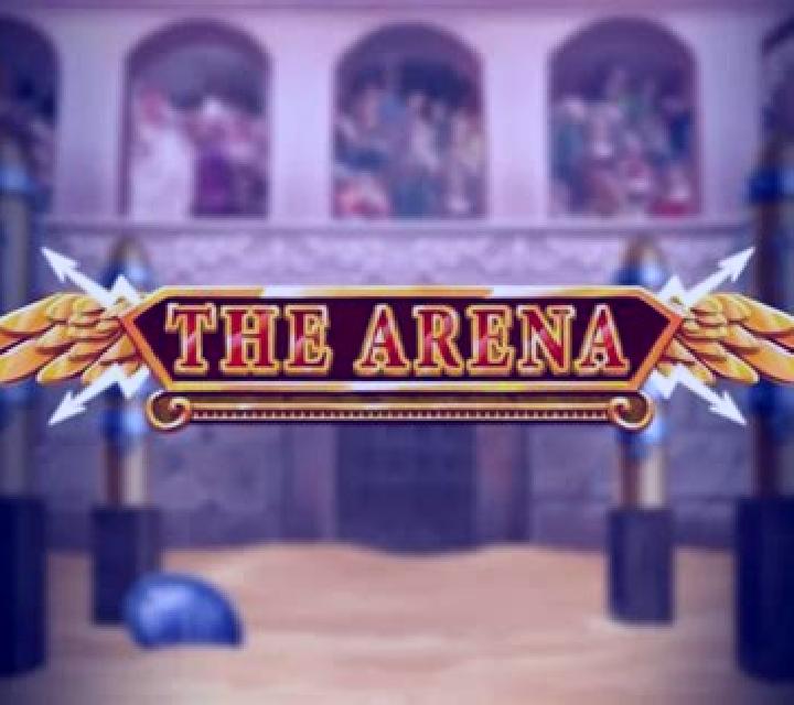 The Arena (Arcadem) slot game