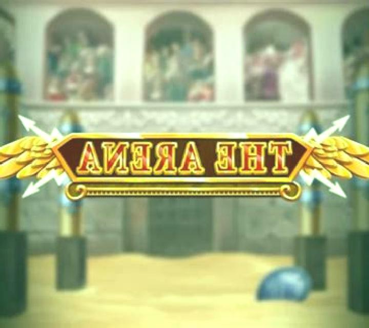 The Arena (Arcadem) slot machine