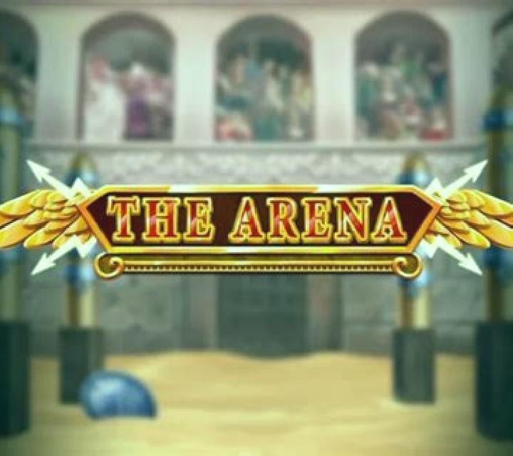 The Arena (Arcadem) slot
