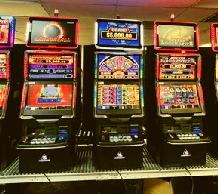 The Armory Bulk Buy slot machine