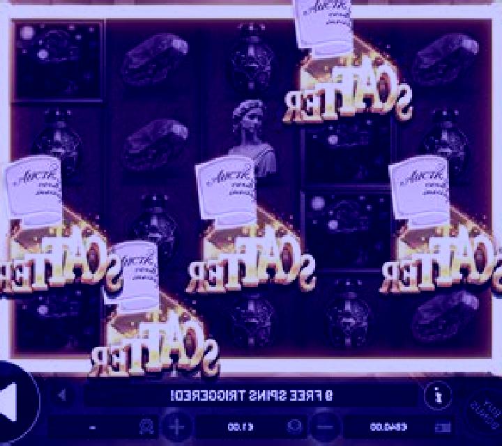 The Auction House slot