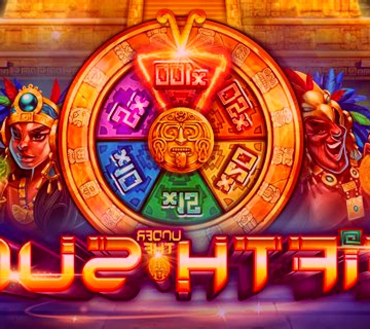 The Aztec Wheel (Powerkeg) online slot
