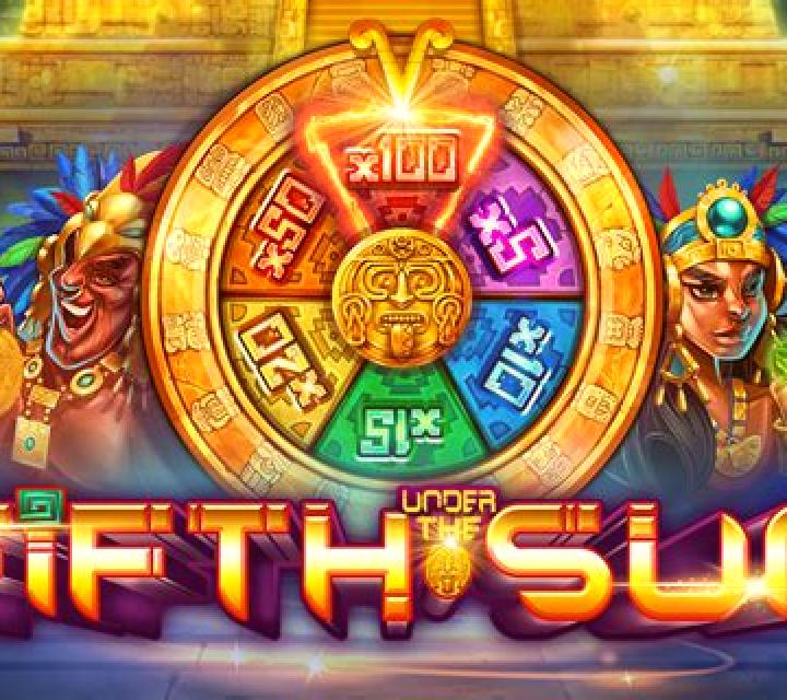 The Aztec Wheel (Powerkeg) slot game