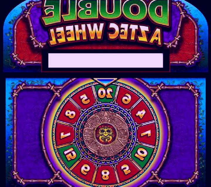 The Aztec Wheel (Powerkeg) slot machine