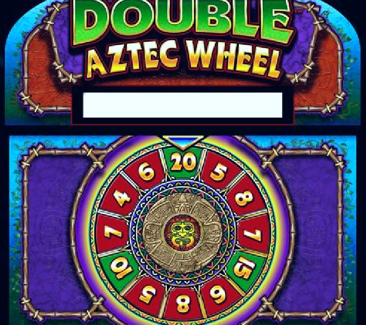 The Aztec Wheel (Powerkeg) slot