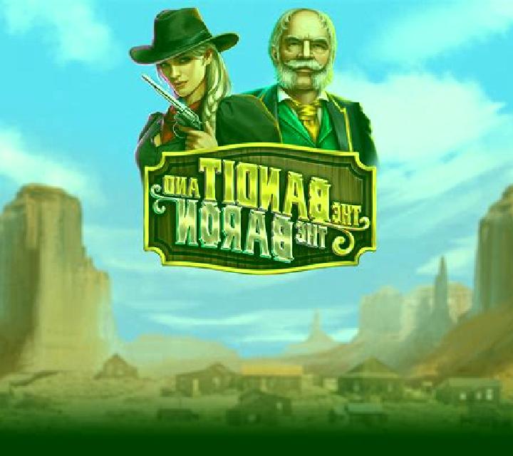 The Bandit and the Baron slot game