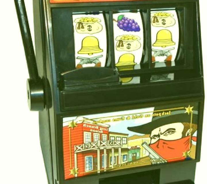 The Bandit slot game