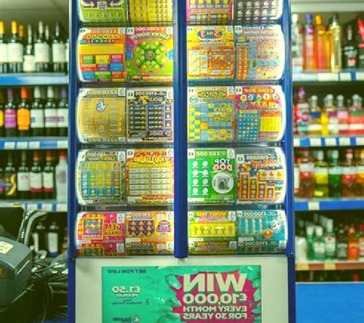 The Bank Heist Scratchcard slot machine