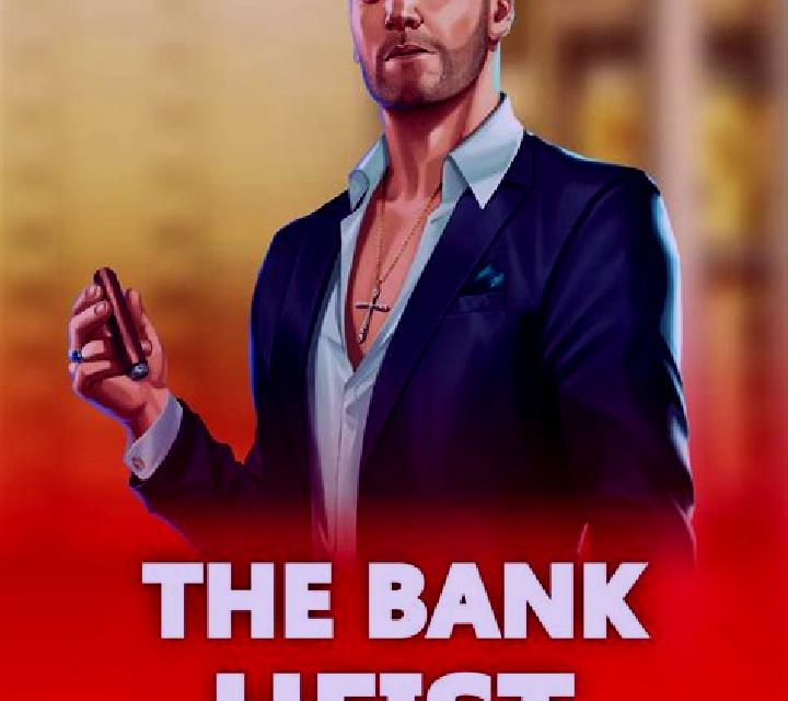 The Bank Heist Scratchcard slot