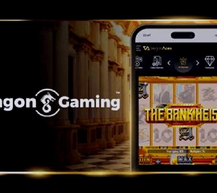 The Bank Heist slot game
