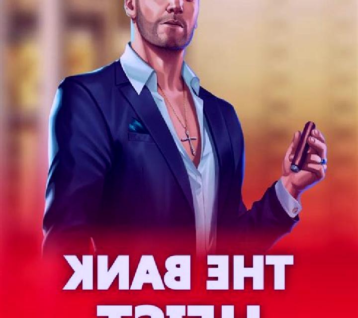 The Bank Heist slot machine