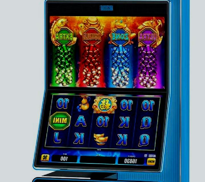 The Baron slot game