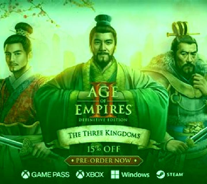 The Battle of Three Kingdoms War slot game