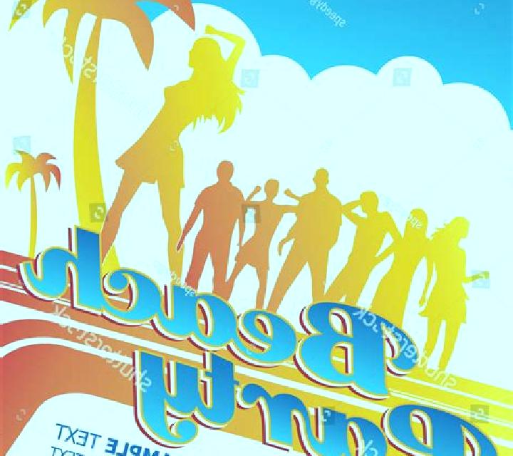 The Beach Party (Aiwin Games) online slot