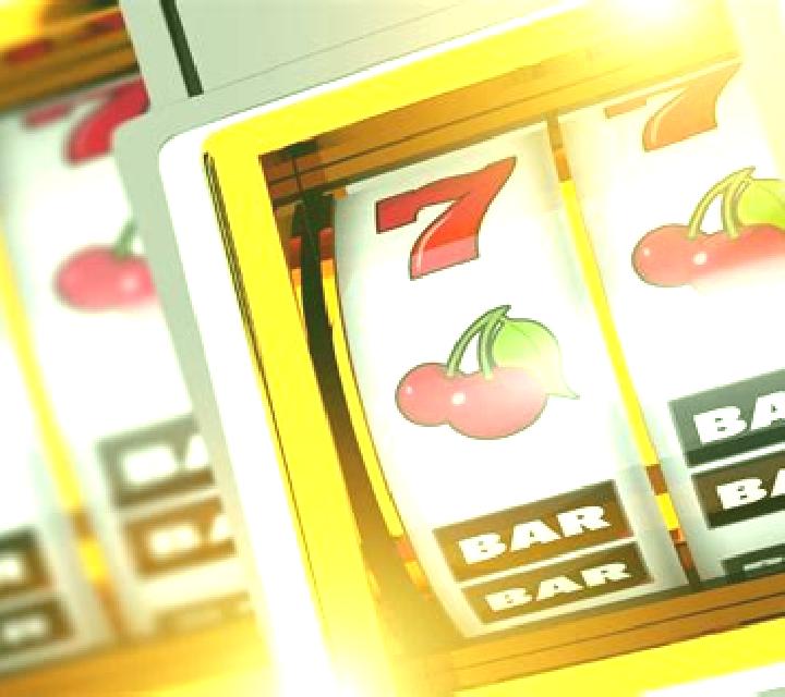 The Beam Team slot machine