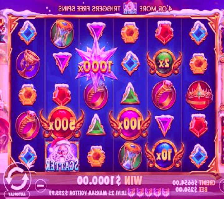 The Beat of Olympus 1000 online slot