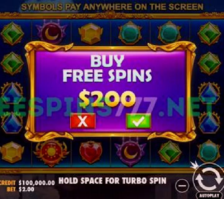 The Beat of Olympus 1000 slot machine