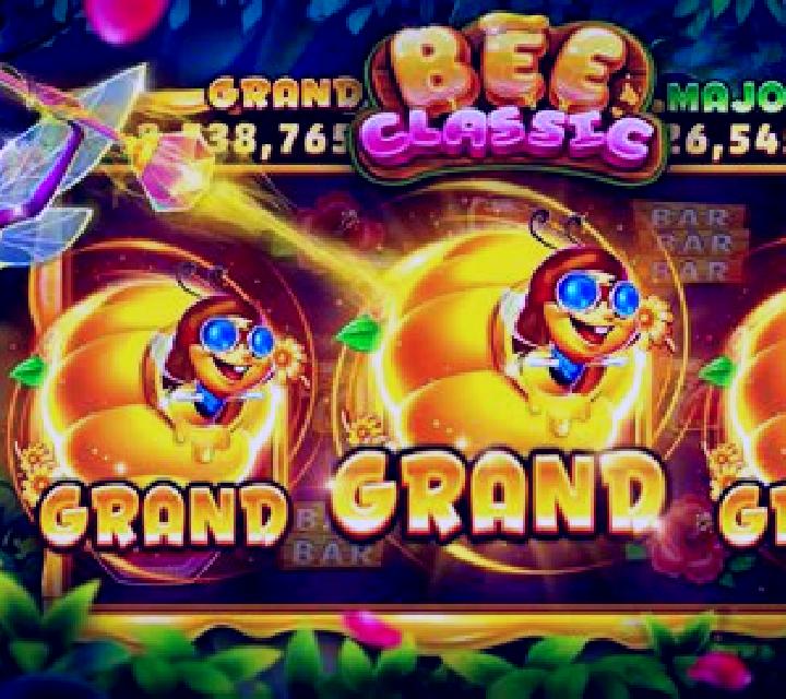 The Bee Bop slot game