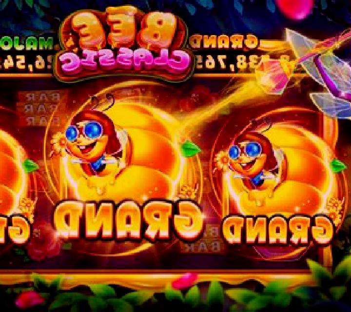 The Bee Bop slot