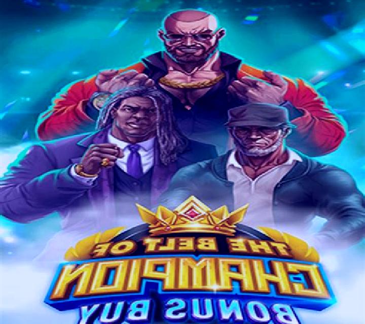 The Belt of Champion online slot