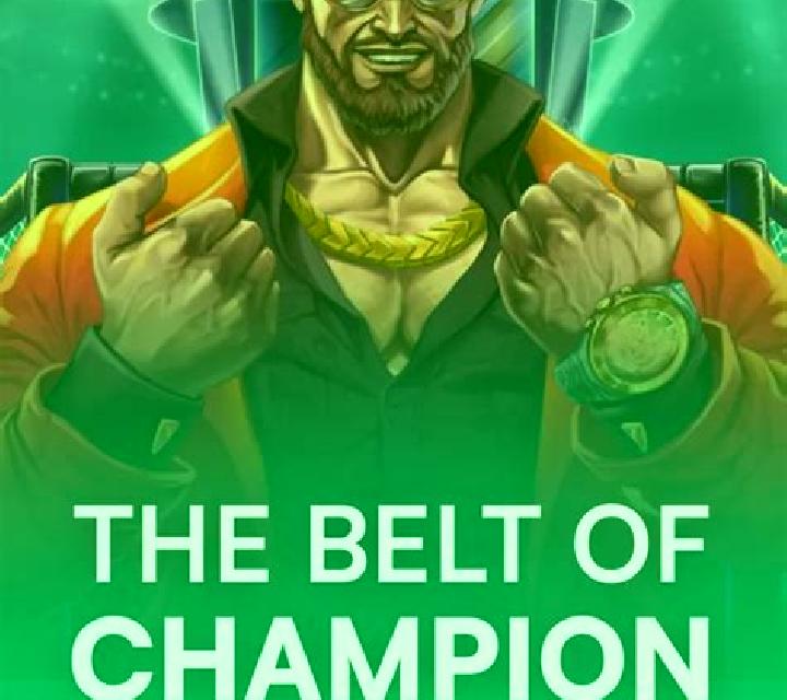 The Belt of Champion slot game