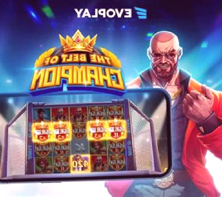 The Belt of Champion slot