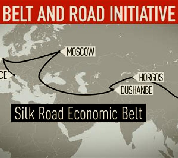 The Belt & Road online slot