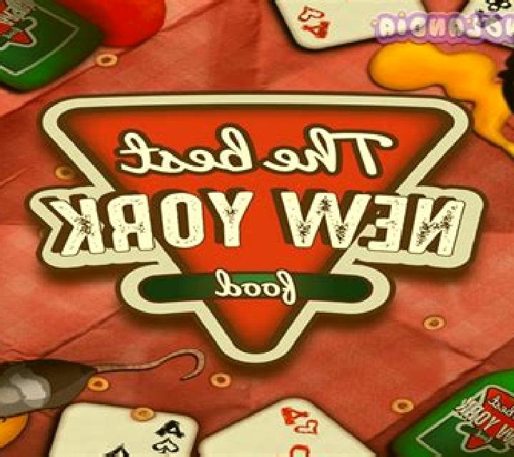 The Best New York Food slot game