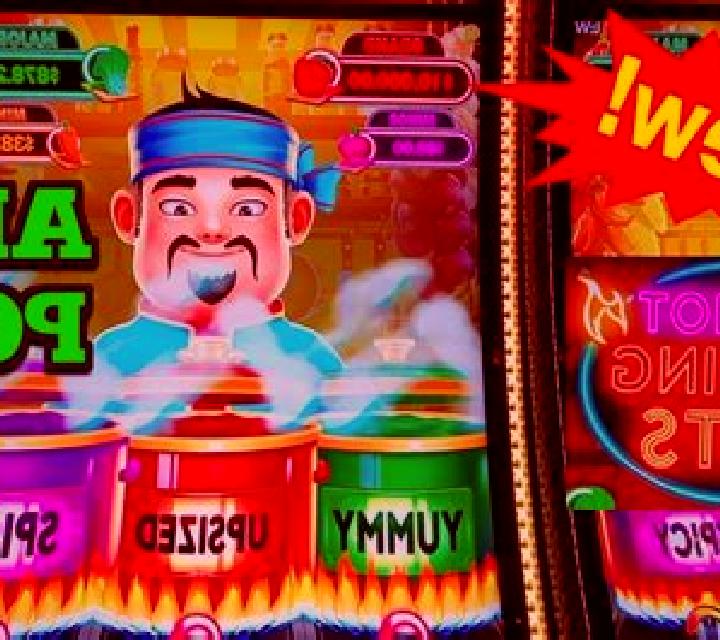 The Best New York Food slot machine