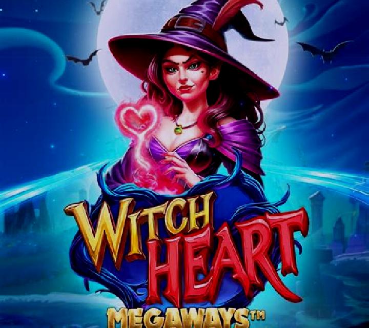 The Best Witch slot game