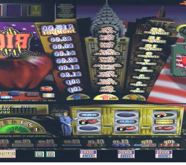 The Big Apple slot game