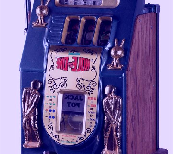 The Big Apple slot machine