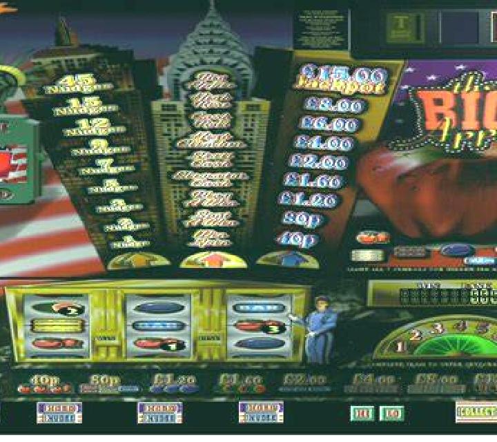 The Big Apple slot