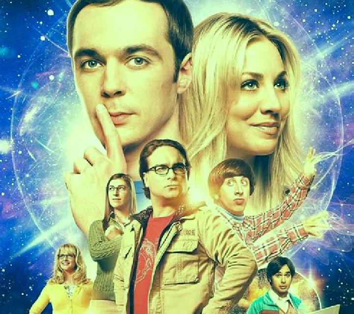 The Big Bang Theory online slot