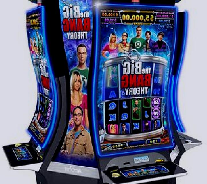 The Big Bang Theory slot game