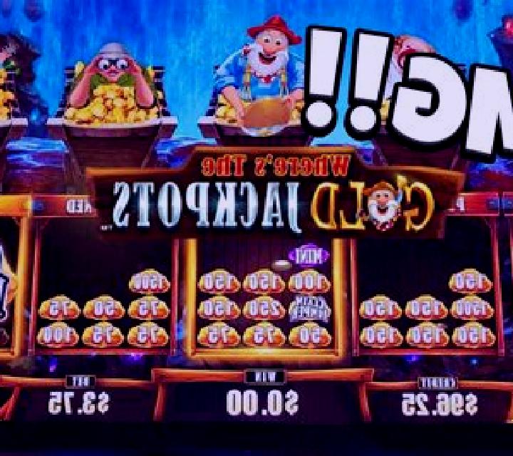 The Big Bark: Golden Jackpots slot game