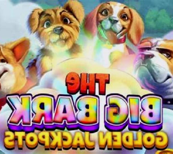 The Big Bark: Golden Jackpots slot