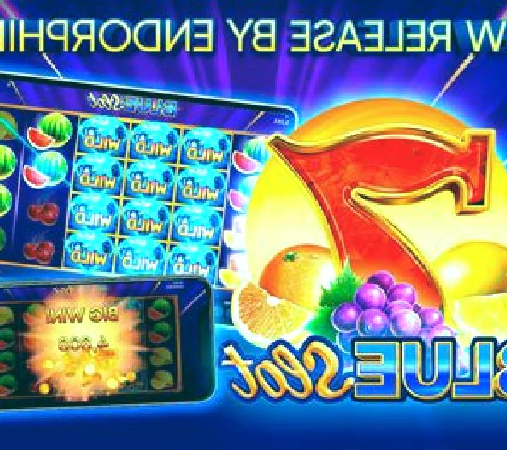 The Big Blue online slot