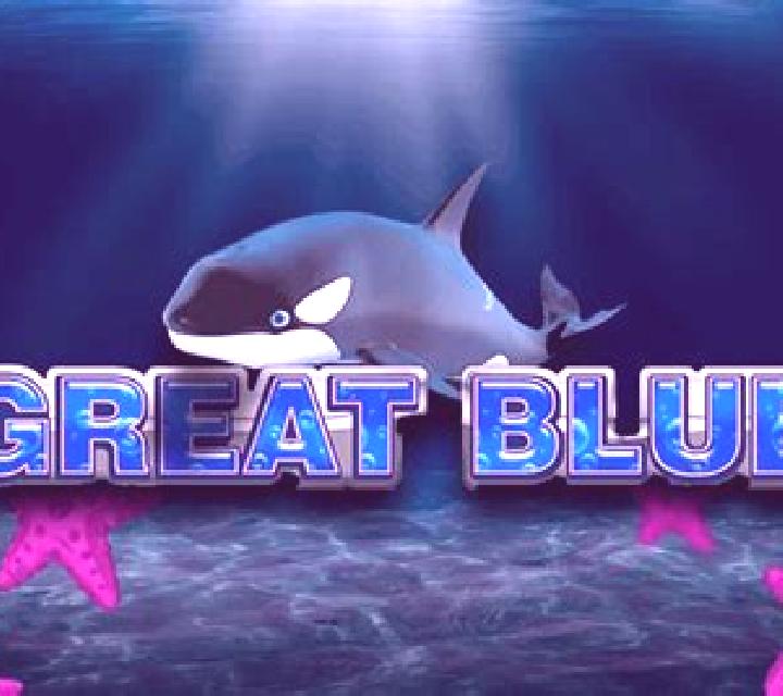 The Big Blue slot game