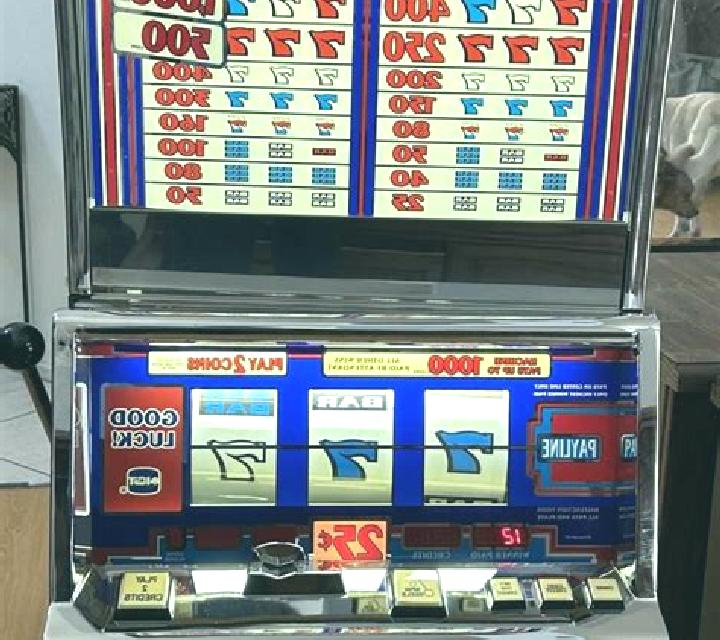 The Big Blue slot machine