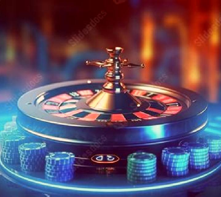 The Big Blue slot