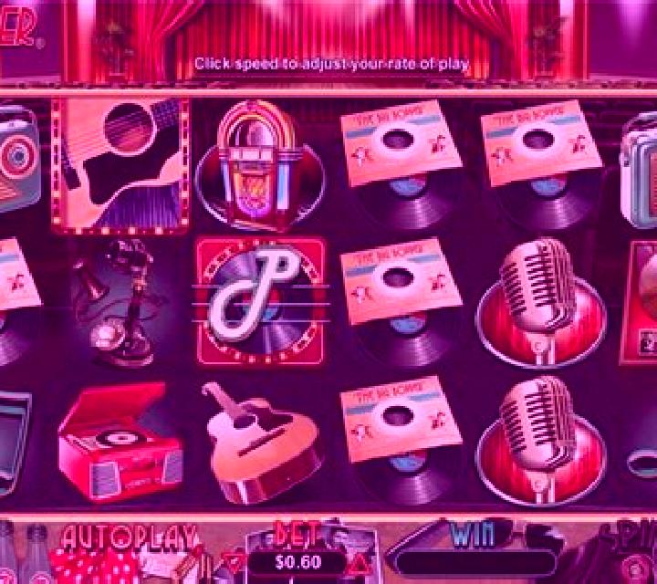 The Big Bopper online slot