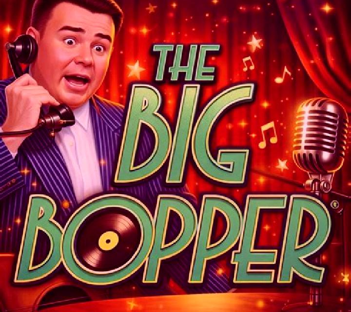The Big Bopper slot game