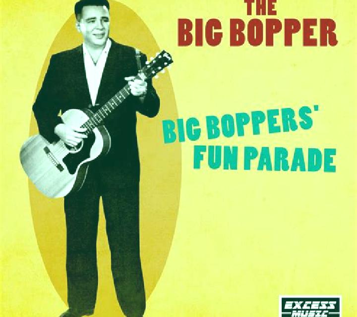 The Big Bopper slot machine
