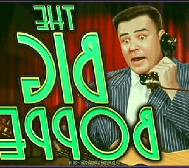 The Big Bopper slot